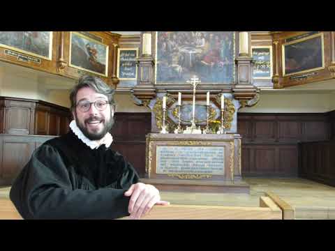 Sofa-Gottesdienst am 22.3.20 - Einladung
