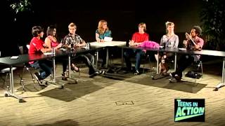 Bullying: Teen Panel Discusses the Issue