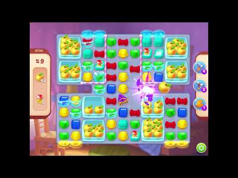 Homescapes Level 9736