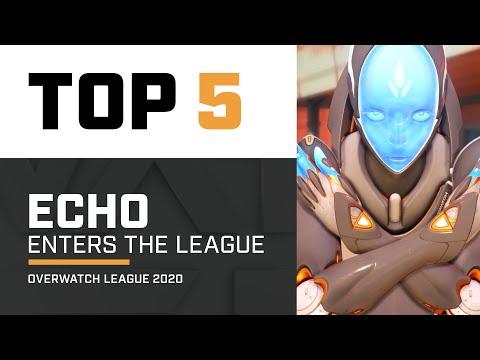 Top 5 Echo Plays | Rascal's Rampage | Week 13