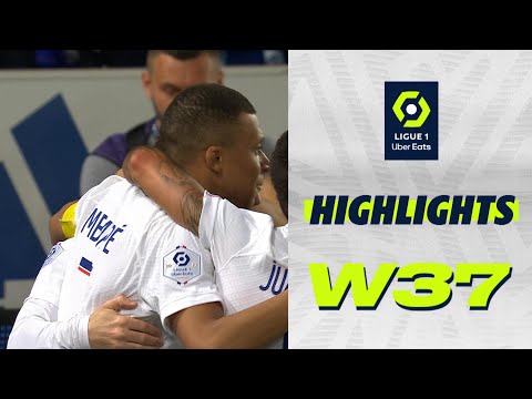 Highlights Week 37 - Ligue 1 Uber Eats / 2022-2023