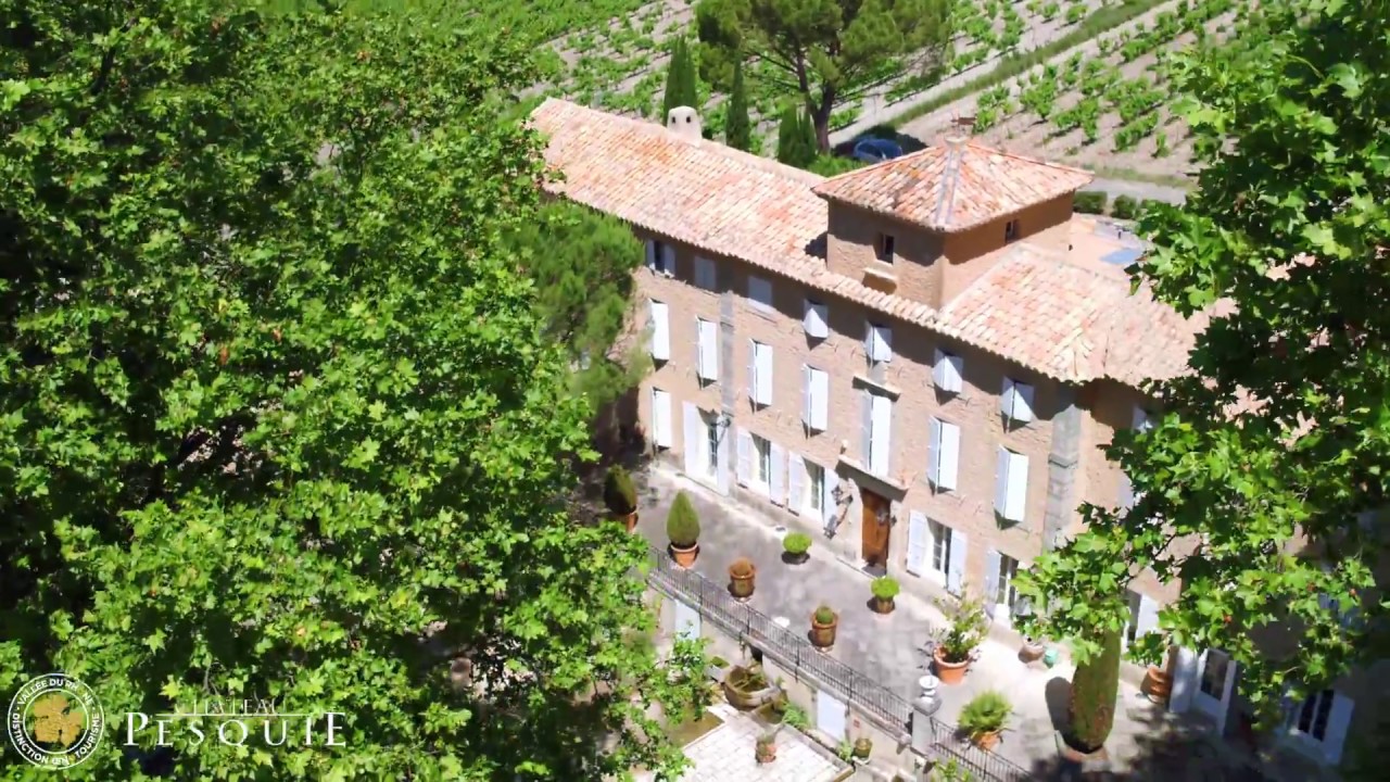Château Pesquié - Destination œnotourisme