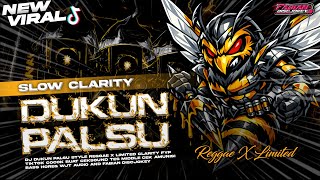 Download lagu DJ DUKUN PALSU STYLE REGGAE X LIMITED‼️SLOW CLARITY COCOK BUAT CEKSOUND‼️VIRAL TIKTOK mp3