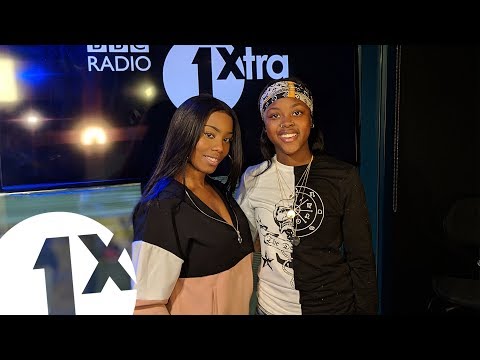 Amaria - RnB Mash Up - Radio 1Xtra
