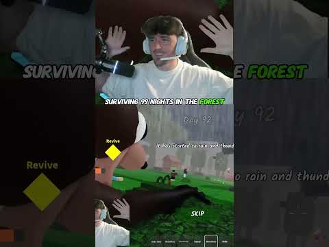 99 nights in the forest ending🔥