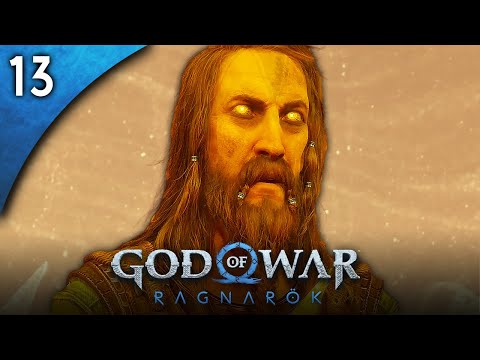 Light and Dark - Let's Play God Of War Ragnarok Blind Part 13
