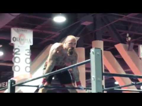 Zach Ruffo vs Tatted Strength (Botb5) Round 1