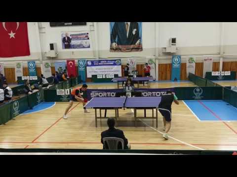 İrfan Tavukçuoğlu - Gencay Menge 2017 Süper Lig Karşılaşması