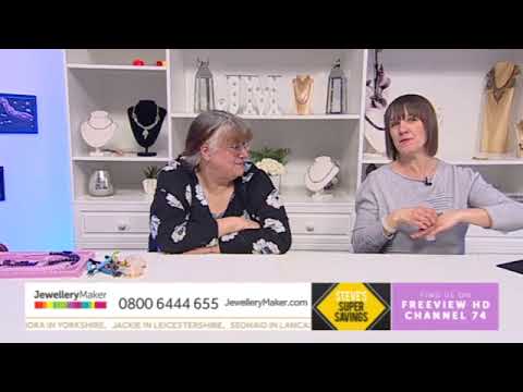 JewelleryMaker LIVE 07/02/20 - 6PM - 10PM