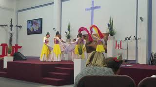 Danza: Es Tiempo Ya - Lucia Parker ft. Marcos Witt