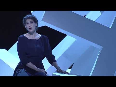 Anja Harteros sings "Pace, pace, mio dio!" from LA FORZA DEL DESTINO