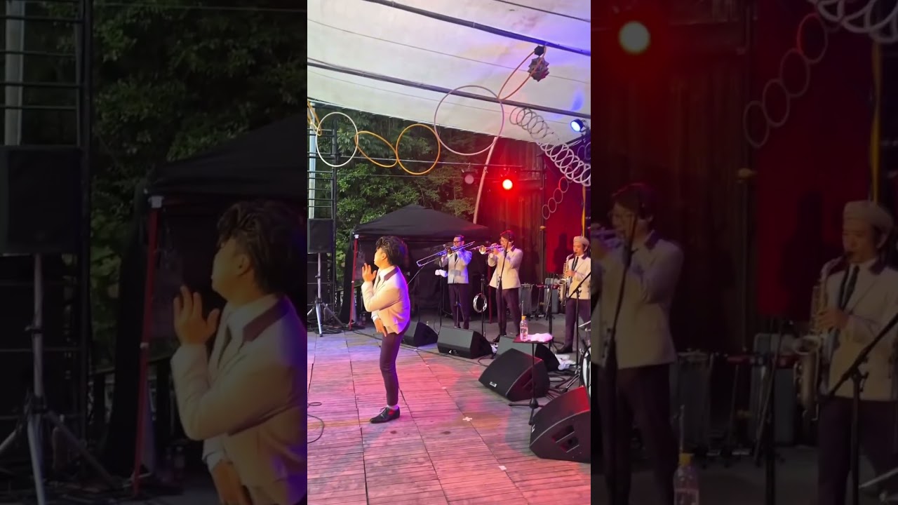 在日ファンク、ビルボードを語る後編 #shorts #zainichifunk #音楽