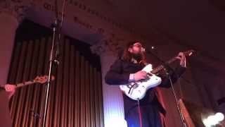 Matthew E. White "Fruit Trees" at Savannah Stopover