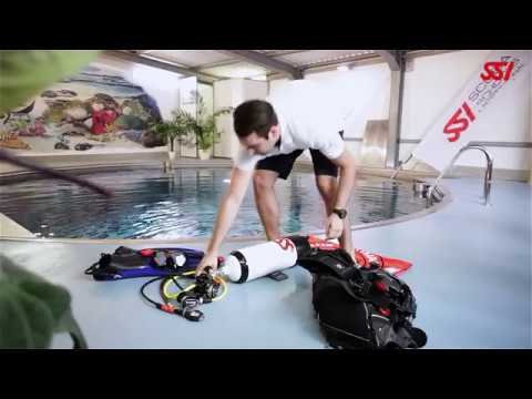 Scuba System Assembly | Recreational Skills