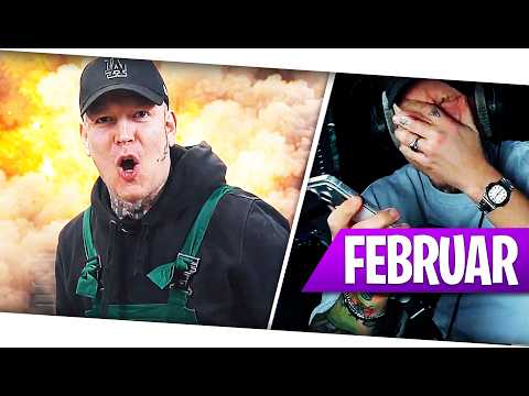 PURE ESCALATION! 😂🤣 Monte BEST OF February 2026 | MontanaBlack Clips