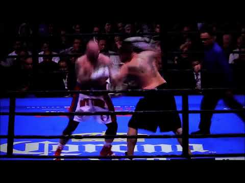 Travis "My-Time" Kauffman wants Dominic Breazeale... Boxing