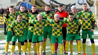 preview picture of video 'FBK Kaunas 2:3 Lietava kontrolinės dvikovos apžvalga'