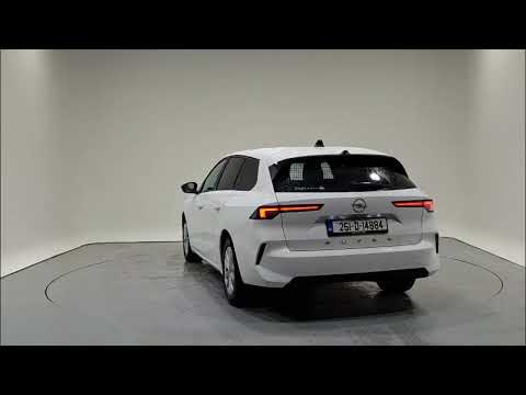 Opel Astra ST VAN SC 1.5 TURBO D 13 - Image 2