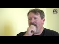 Interview with Brian Turner - Chair Poetry Evenings 2019