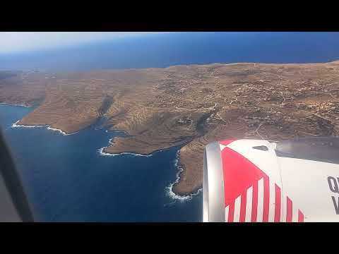 Decollo da Lampedusa 20 Maggio 2023