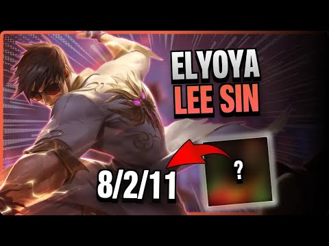 Movistar KOI Elyoya JUNGLE Lee Sin vs Nocturne | 15.10