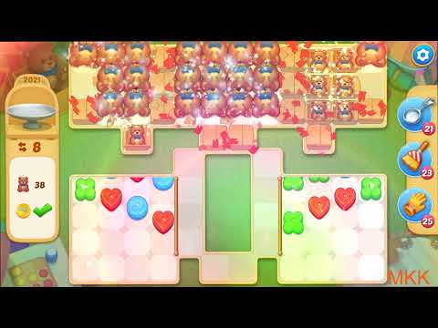 Matchington Mansion lvl 2021-2025 no boost