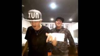 ilusyonado - Tuglaks Ft. Slick Breezy ( Sample Live )