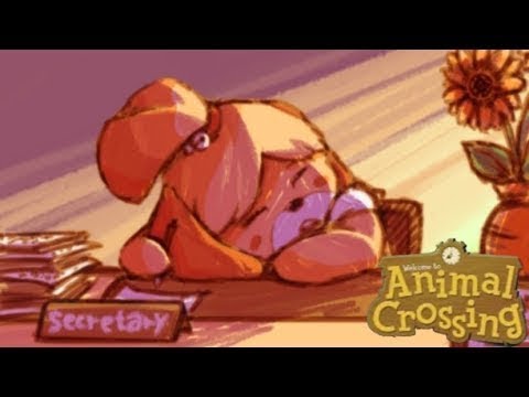 1 Hour of Animal Crossing Study Music