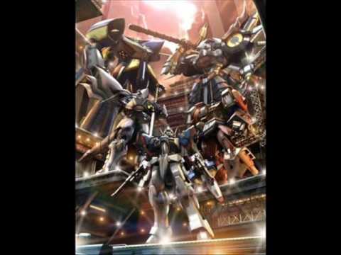 SRW OGs: Wilderness War (Ext.)