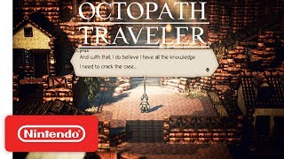 Octopath Traveler video 1