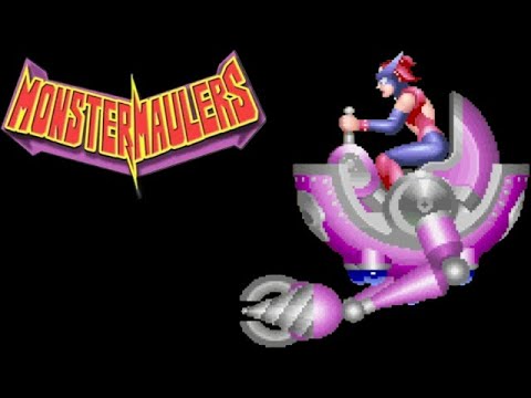 Monster Maulers (OST Arcade) - Honapochamonamuuru Hanapechamon'naare (Last Boss)