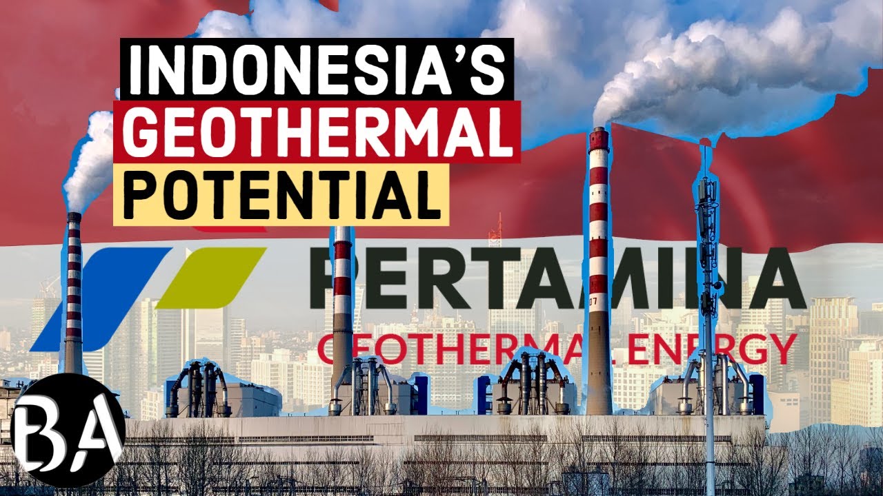Indonesia's Geothermal Power Potential, Explained