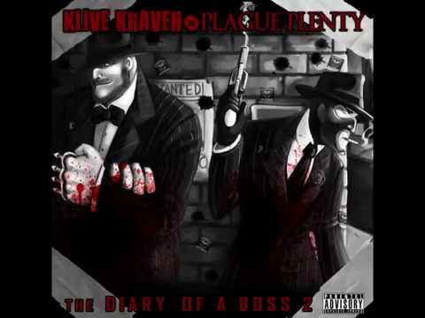 03. Klive Kraven - "Scripture" - (Prod. Plague Plenty)