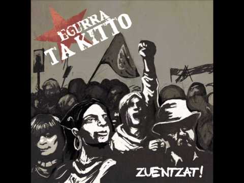 Egurra ta Kitto - Denboratik ihes