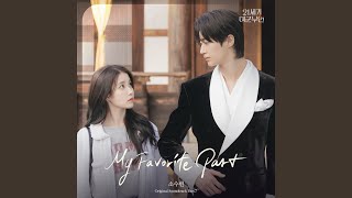Download lagu My Favorite Part (Inst.) mp3