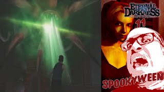 I Miss my Elephant Gun - Radiant plays: Eternal Darkness: Sanity's Requiem (11)