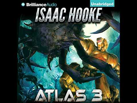 ATLAS 3 by Isaac Hooke | Full Audiobook