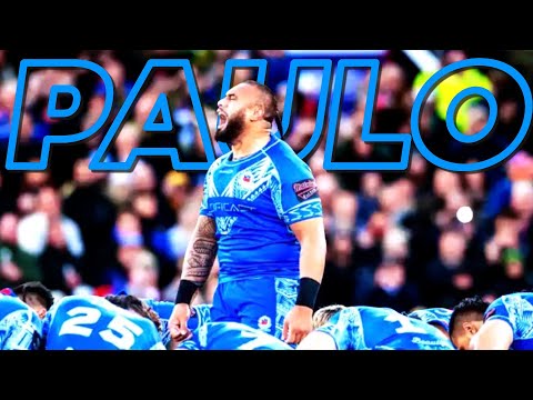 JUNIOR PAULO |  TOA SAMOA TRIBUTE ᴴᴰ