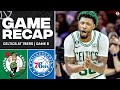 2023 NBA Playoffs: Celtics RALLY LATE To Force Game 7 vs 76ers | CBS Sports