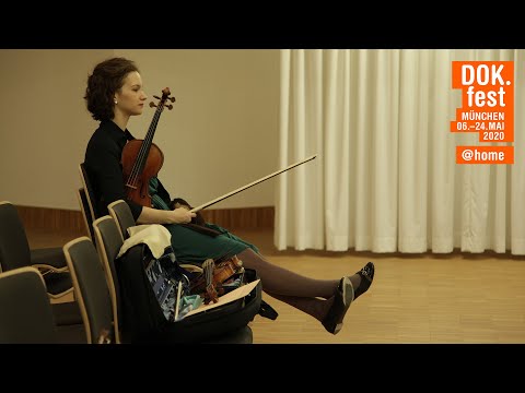 HILARY HAHN – EVOLUTION OF AN ARTIST | Trailer | 2020 @home