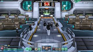 pso2 第二期 昇任式 20200531   3