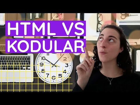COMPONENTES BÁSICOS de HTML y KODULAR | ¡Nuevo curso!