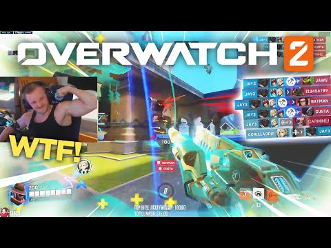 Overwatch 2 MOST VIEWED Twitch Clips of The Week! #263