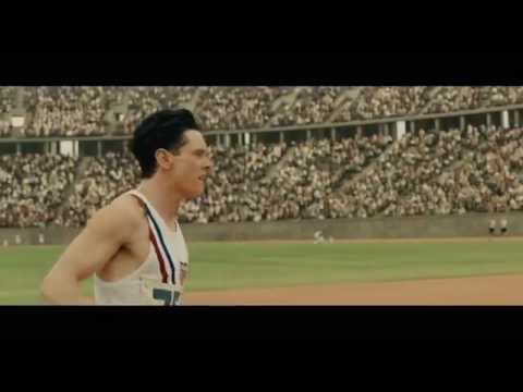 Unbroken (Invincible) // Clip - Louie competes in the Berlin Olympics (OV)