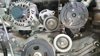 How to fix P0017 Subaru Forester FA20 Turbo