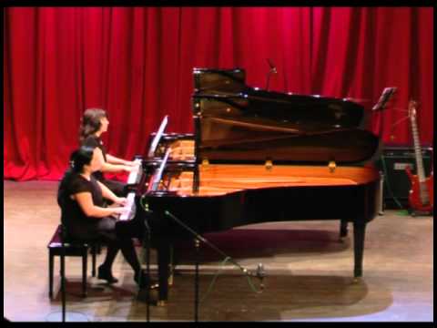 А. Цфасман - Ожидание  исп.  дуэт в составе: Антонина Попова, Олеся Проничева