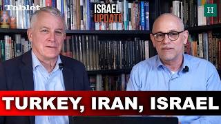 MAKE NO MISTAKE: IRAN IS FEELING THE PAIN