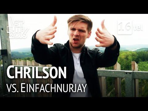 Video thumbnail for Vs. EinfachnurJay - [HR 16tel-Finale - VBT Elite 2016]