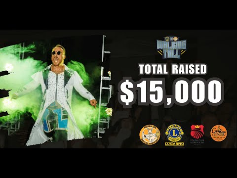 Australian Wrestling Superstars - Walking Tall (Full Show)