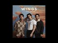 Jonas Brothers Wings Instrumental